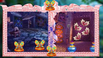 Comely Monster Escape plakat