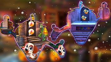 Funny Beetroot Escape اسکرین شاٹ 1