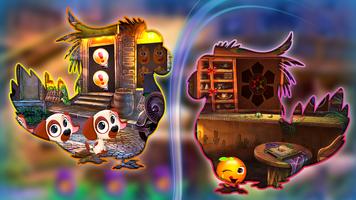 Funny Beetroot Escape اسکرین شاٹ 2