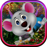 Funny Mouse Escape icon