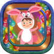 Funny Rabbit Girl Escape