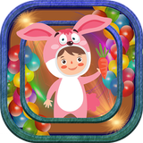 Funny Rabbit Girl Escape icon