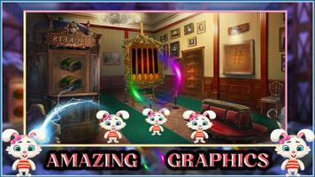 Fair Dragon Boy Escape imagem de tela 1