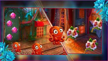 Fly Fire Boy Escape screenshot 2