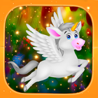 Flying Unicorn Escape ikona
