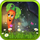 Gleeful Carrot Escape ikona