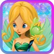 Green Mermaid Escape