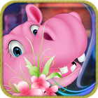 Jubilant Hippo Escape 아이콘