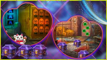 Jocose Witch Escape screenshot 1