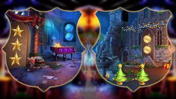 Jovial Xmas Girl Escape تصوير الشاشة 1