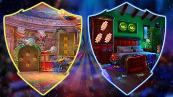 Jovial Xmas Girl Escape تصوير الشاشة 2