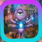 Pacific Monster Escape آئیکن