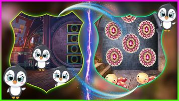 Pacific Monster Escape اسکرین شاٹ 1