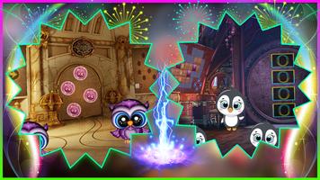 Pacific Monster Escape اسکرین شاٹ 2