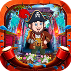 Pirate Man Escape Zeichen