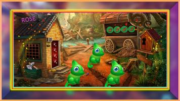 Playing Boy Escape plakat
