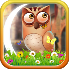Swish Owl Escape icône