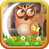 Swish Owl Escape-icoon