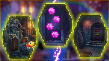 Small Candy Boy Escape plakat