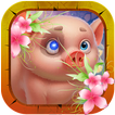 Mirthful Calf Pig Escape - JRK