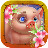 Mirthful Calf Pig Escape icon