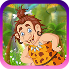 Cave Woman Escape - JRK Games-icoon