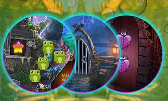 Cave Woman Escape - JRK Games screenshot 2