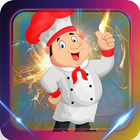 Chief Cook Escape - JRK Games ikon