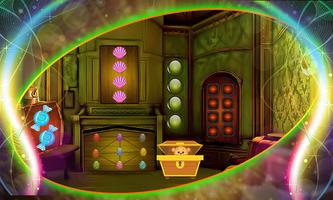 Clever Cat Thief Escape imagem de tela 2