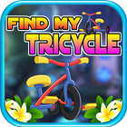 Find My Tricycle - JRK Games আইকন