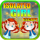 Isolated Girl Escape icône