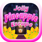 Jolly Pineapple Escape icône
