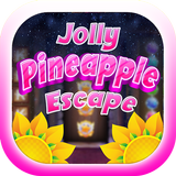 Jolly Pineapple Escape أيقونة