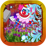 Wag Jocular Clown Escape icon