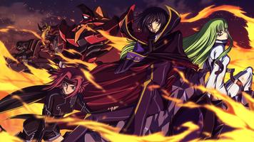 Code Geass The Game الملصق