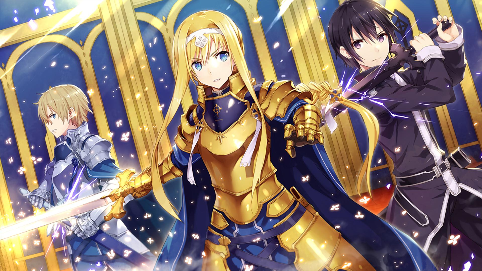 Tải xuống APK Sword Art Online: Alicization The Game cho Android Tải xuống APK Sword Art Online: Alicization The Game cho Android