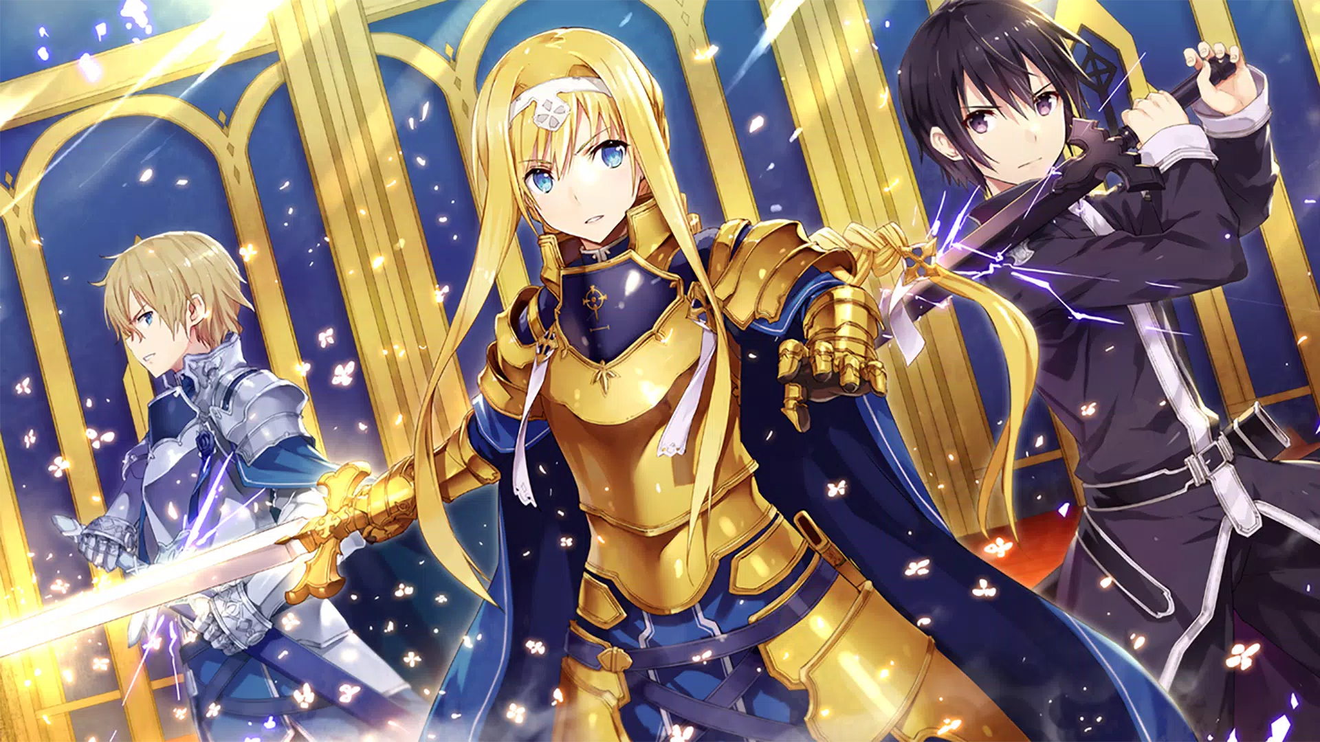 Sword Art Online: Alicization The Game (Unreleased) APK for Android Download