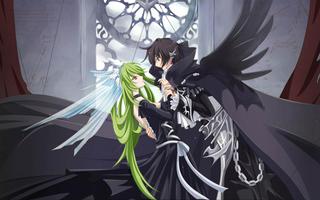 Code Geass: Lelouch of the Re;surrection The Game poster