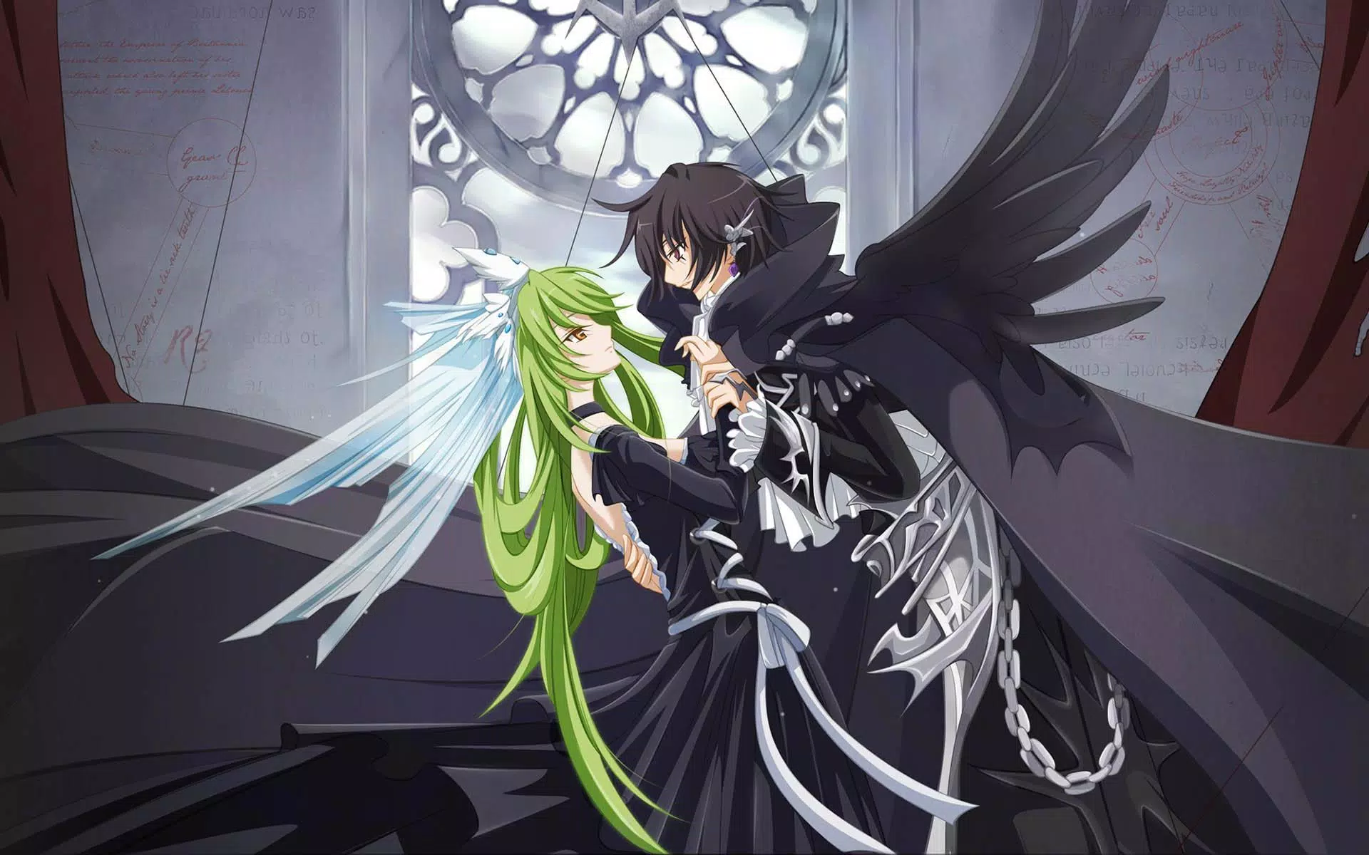 Code Geass Lelouch Of The Re Surrection The Game Unreleased Apk Per Android Download