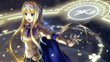 Sword Art Online: Alicization The Game captura de pantalla 1