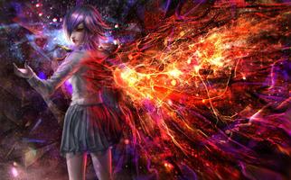 Tokyo Ghoul The Game ポスター