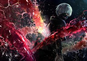 Tokyo Ghoul The Game ảnh chụp màn hình 1