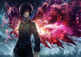 Tokyo Ghoul The Game captura de pantalla 2