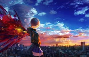 Tokyo Ghoul The Game captura de pantalla 3