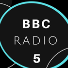 BBC Radio 5 Live FM Zeichen