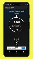 BBC Radio 1 FM Affiche