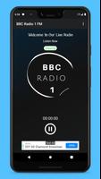 BBC Radio 1 FM capture d'écran 2