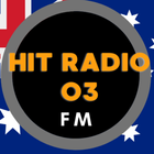 Hit radio O3 icône