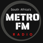 Metro FM: South African Radio icône