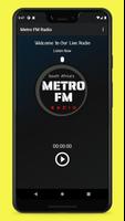 Metro FM: South African Radio پوسٹر